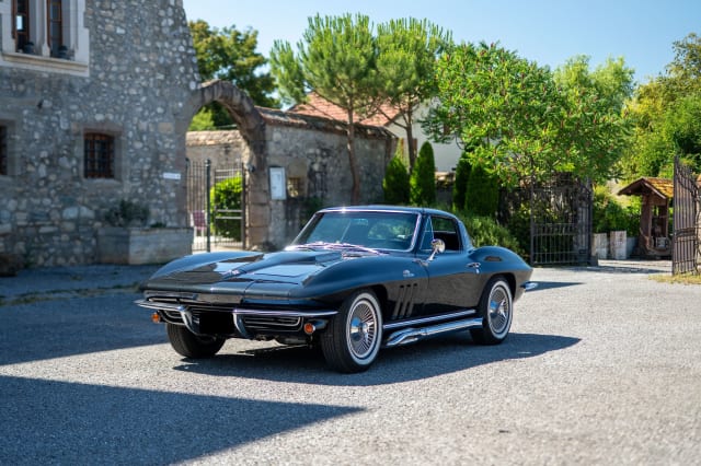 CHEVROLET Corvette C2 Sting Ray 396 1965 occasion