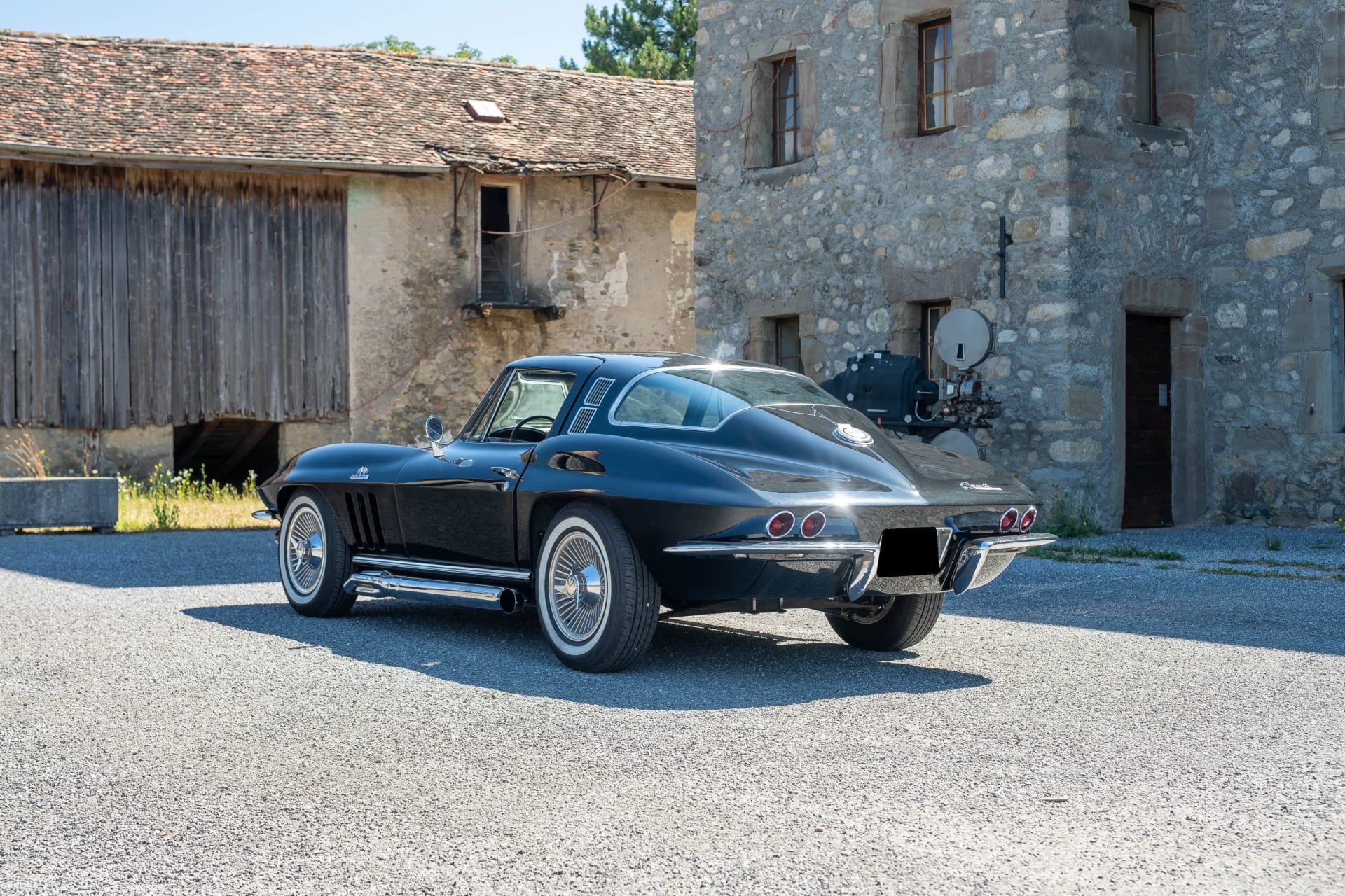 Chevrolet Corvette C2 Sting Ray 396