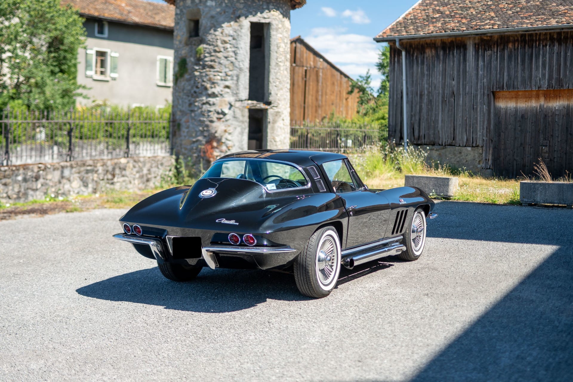Chevrolet Corvette C2 Sting Ray 396