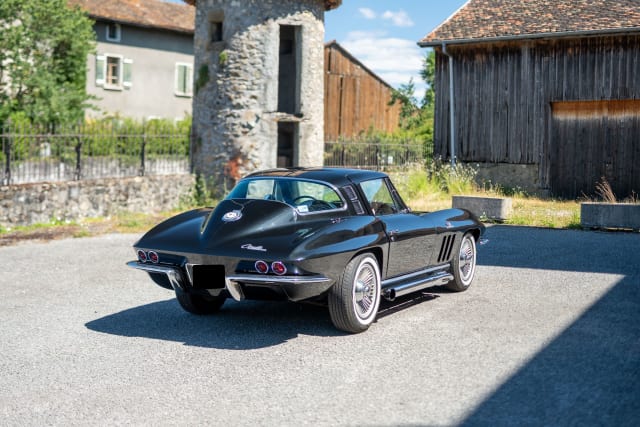 CHEVROLET Corvette C2 Sting Ray 396 1965 occasion