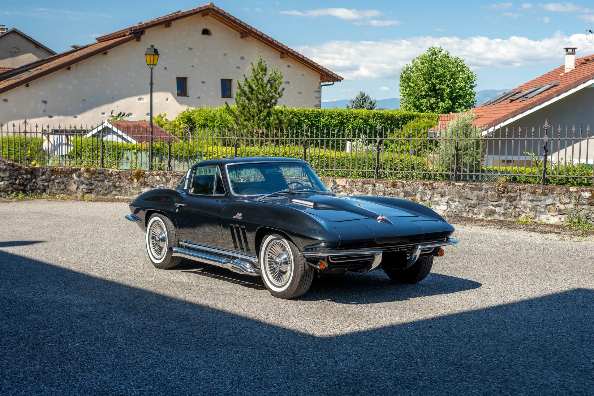 Chevrolet Corvette C2 Sting Ray 396