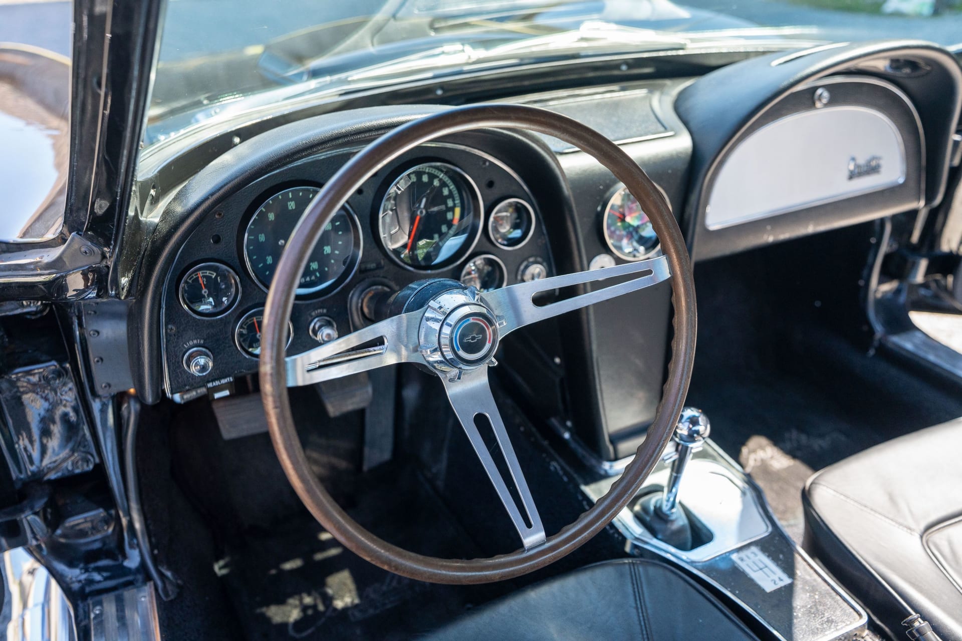 Chevrolet Corvette C2 Sting Ray 396