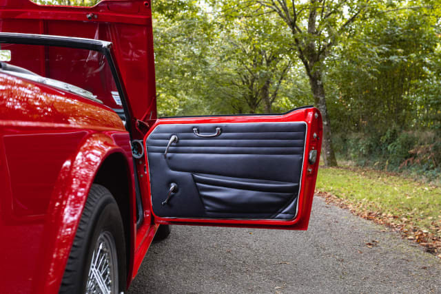 TRIUMPH Tr4 1962 used car