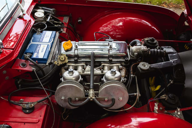 TRIUMPH Tr4 1962 used car