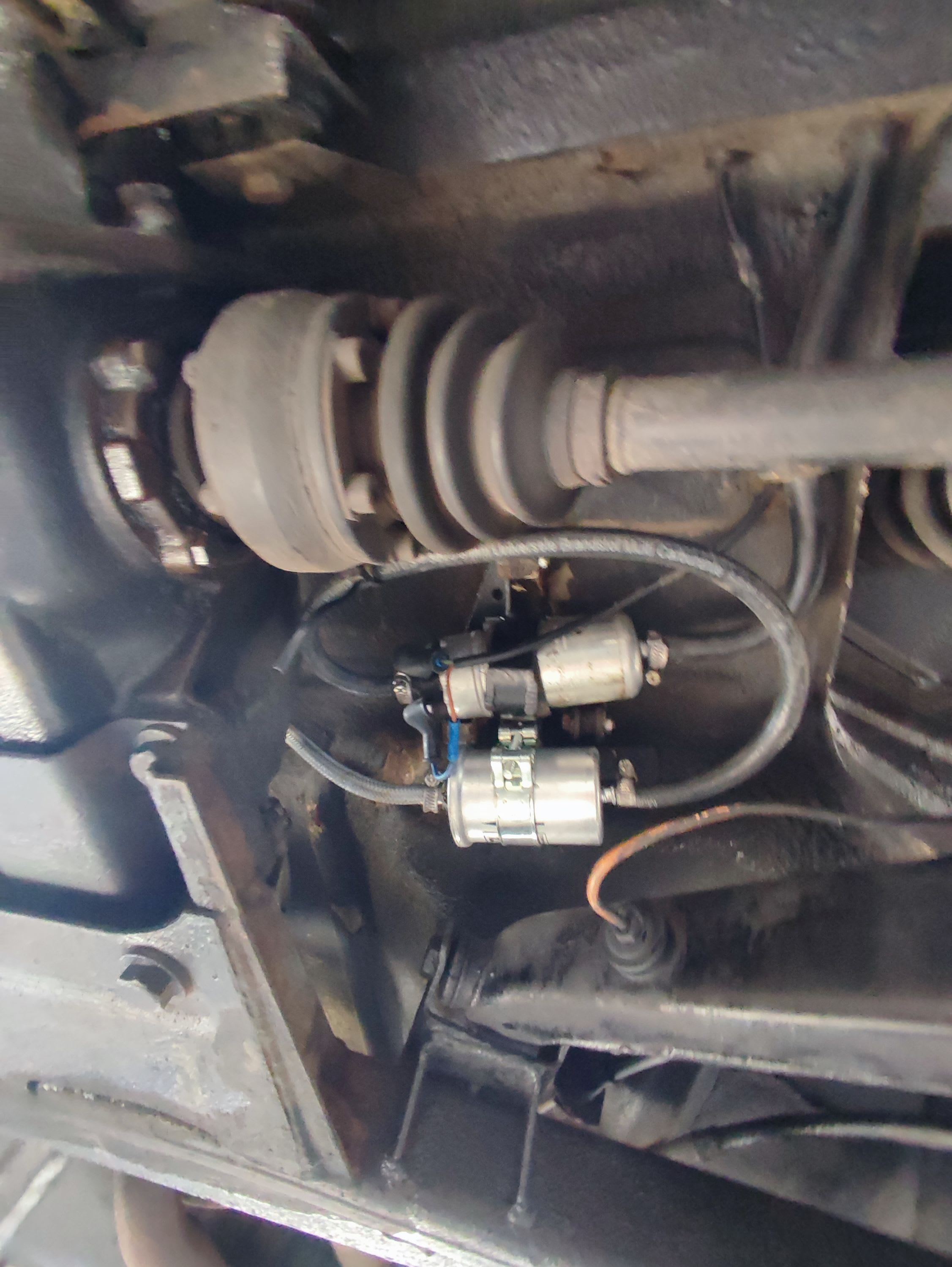 BMW Série 02   1972 occasion détails (1)