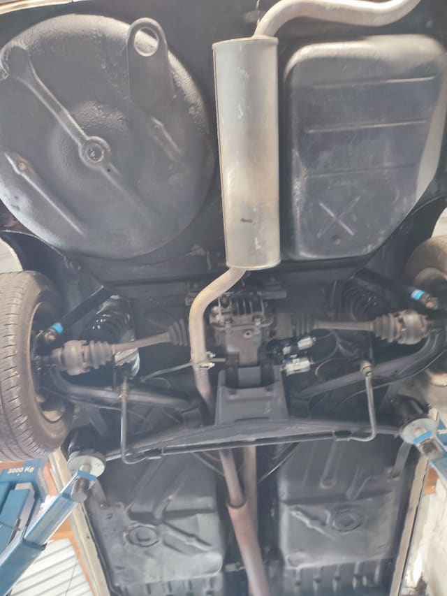 BMW Série 02   1972 occasion