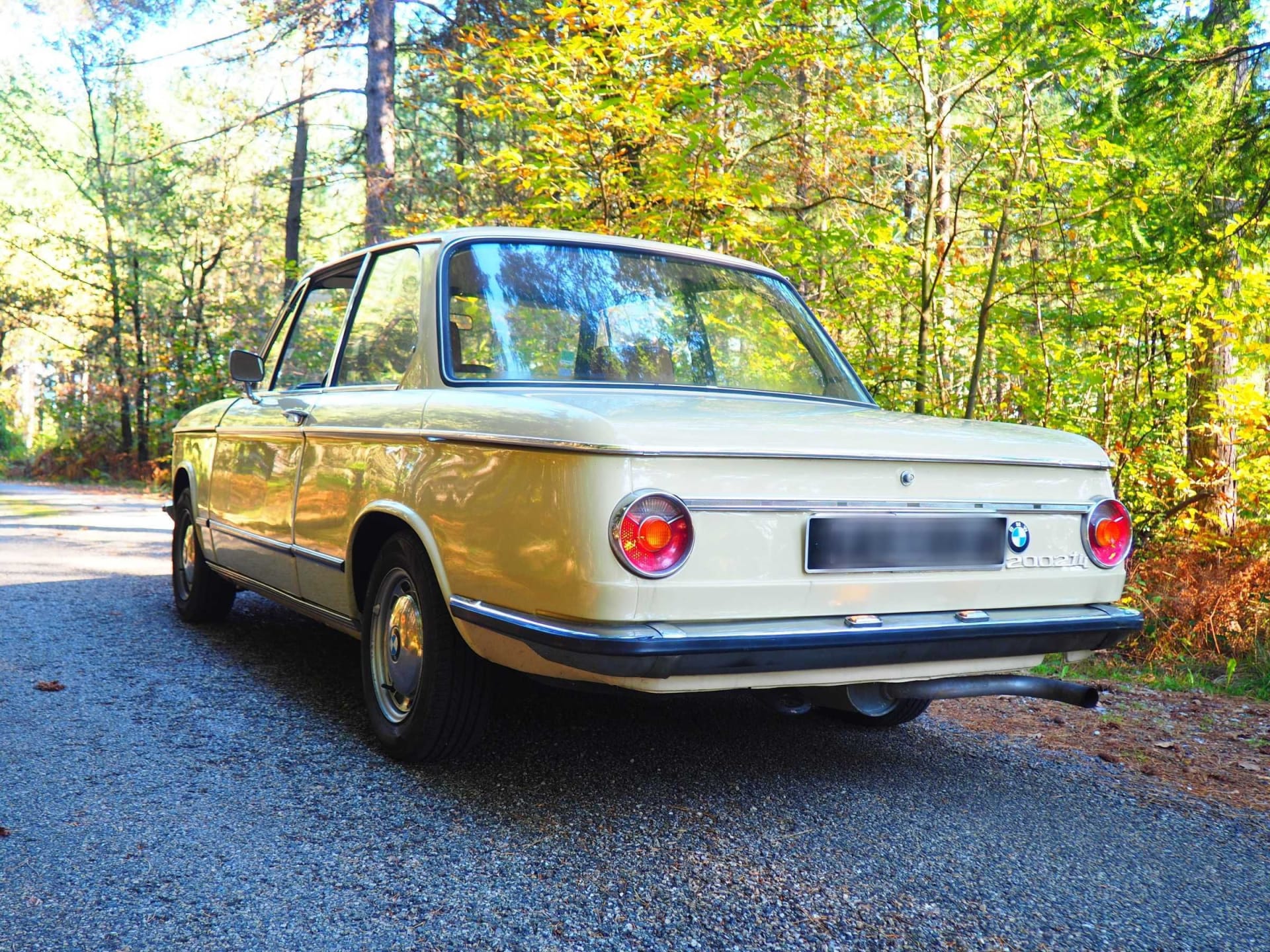 Bmw Série 02  