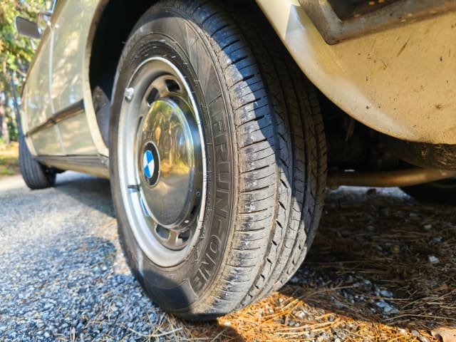 BMW Série 02   1972 occasion