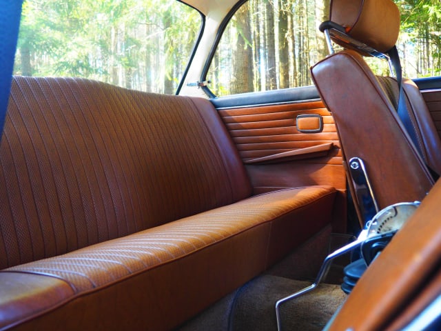 BMW Série 02   1972 occasion