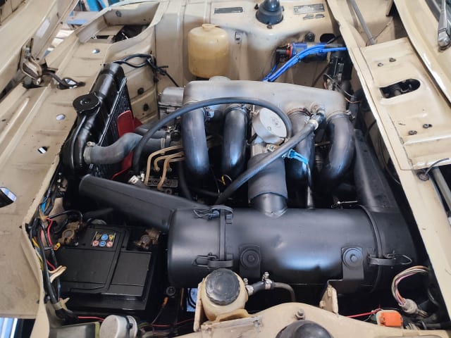 BMW Série 02   1972 occasion