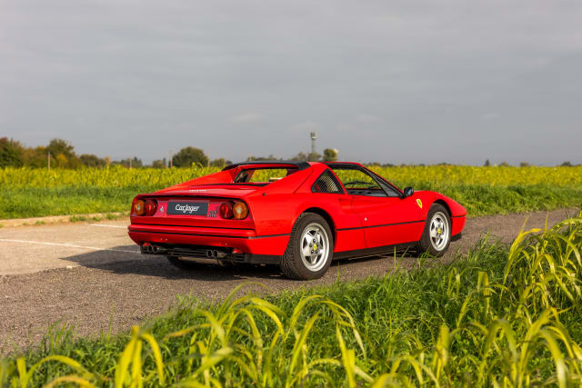 FERRARI 328 Gts 1988 used car