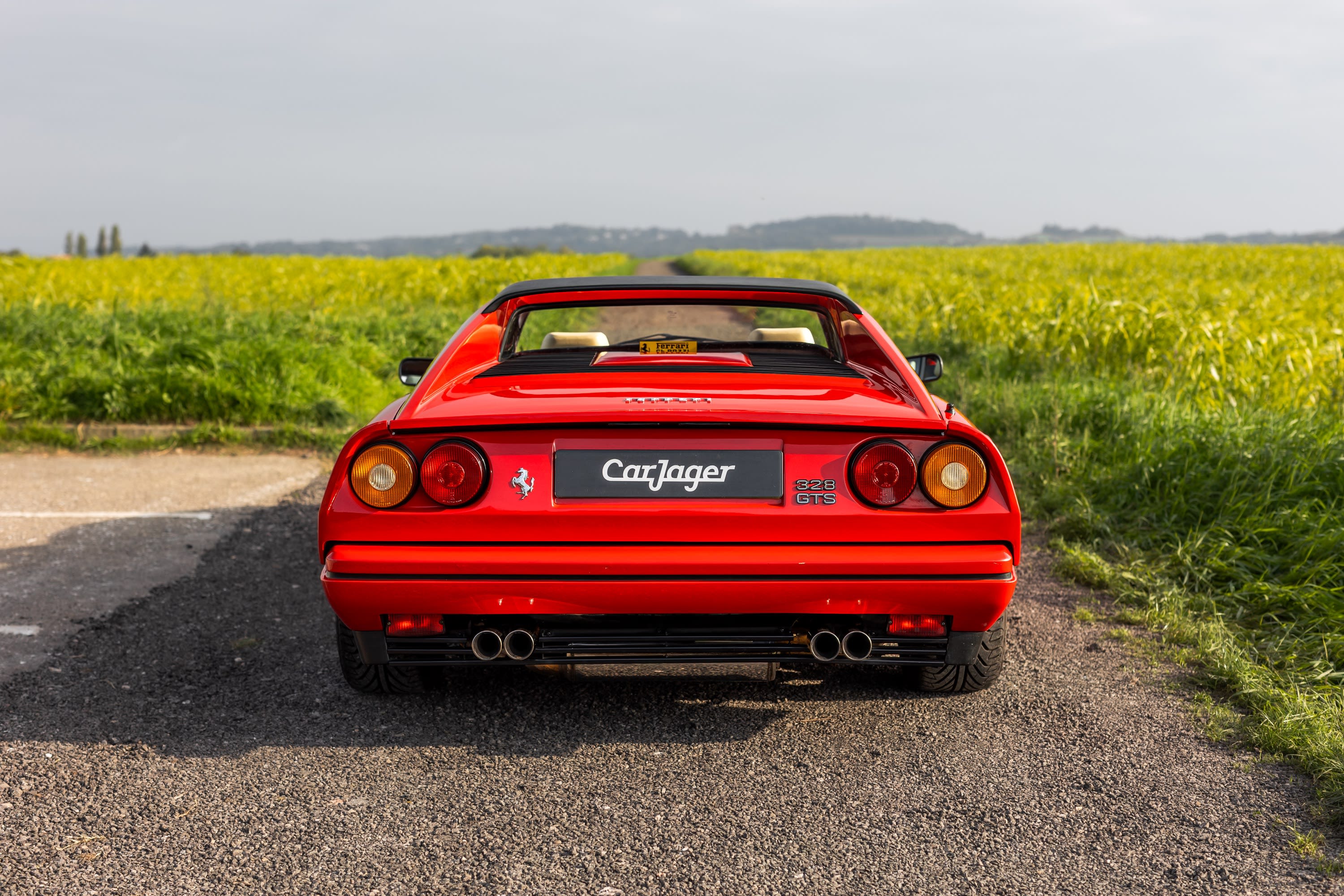 Ferrari 328 Gts