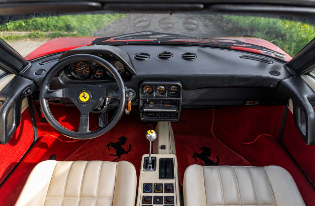 FERRARI 328 Gts 1988 used car