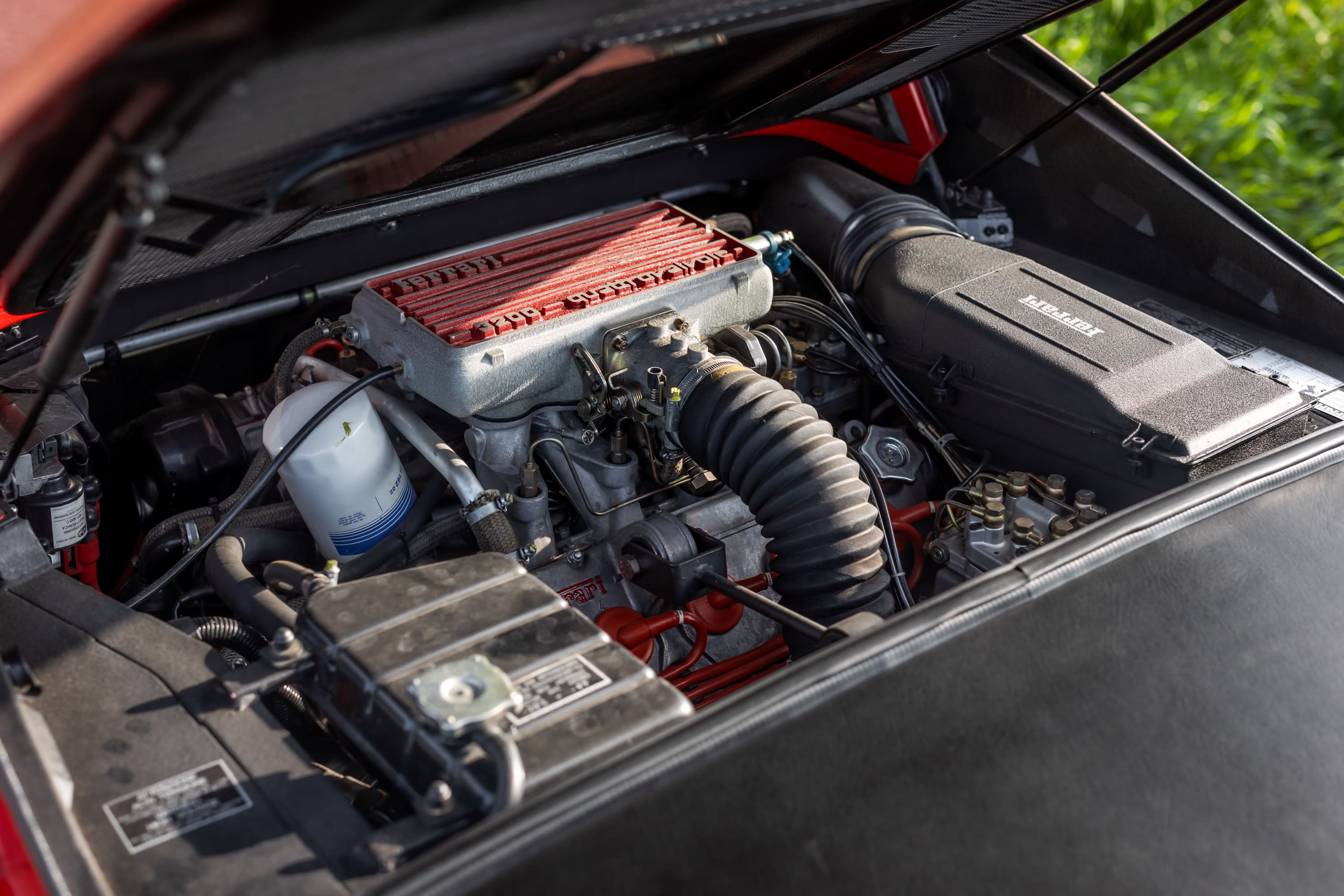 FERRARI 328 Gts 1988 occasion mécanique (1)