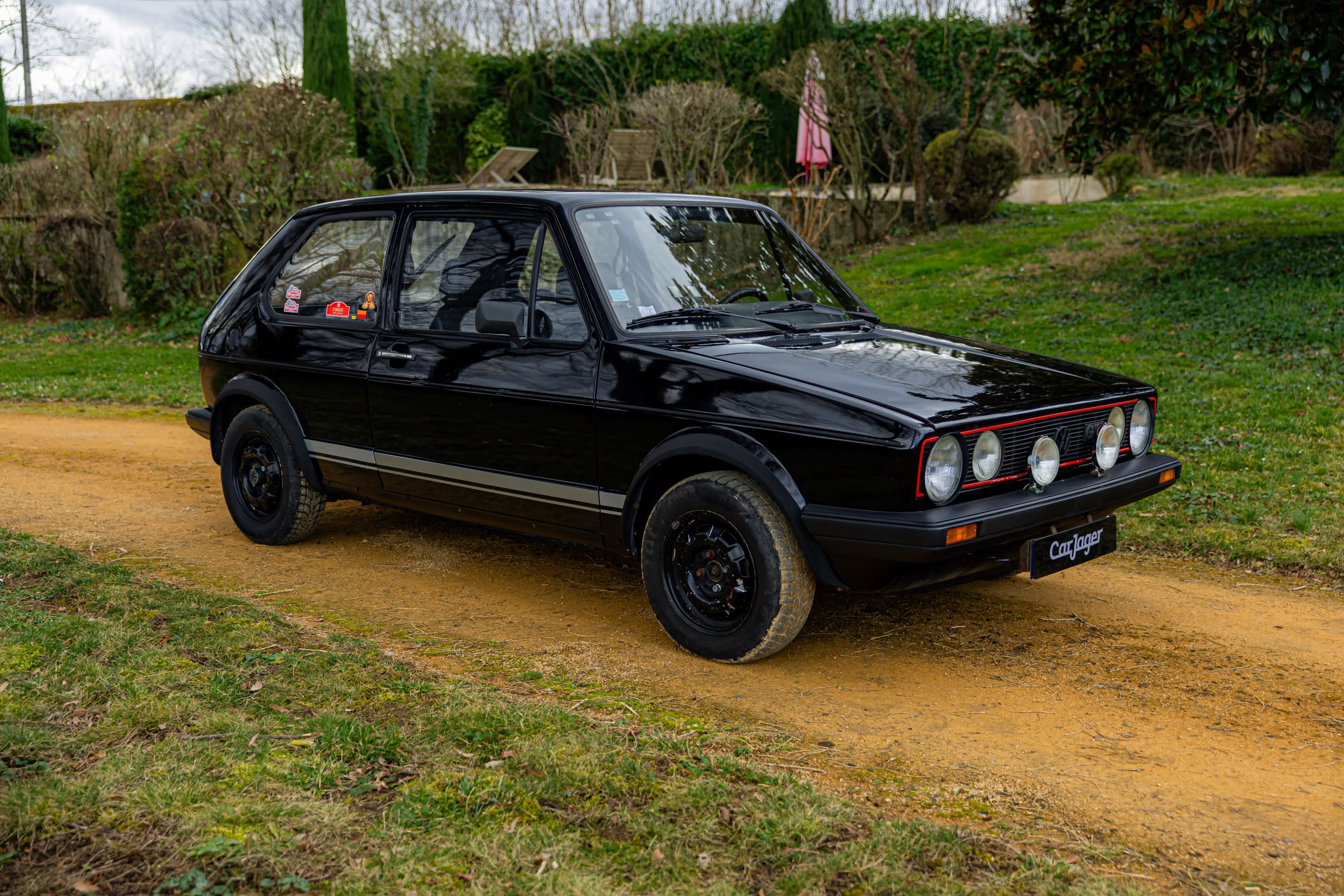 Volkswagen Golf 1 Gti 