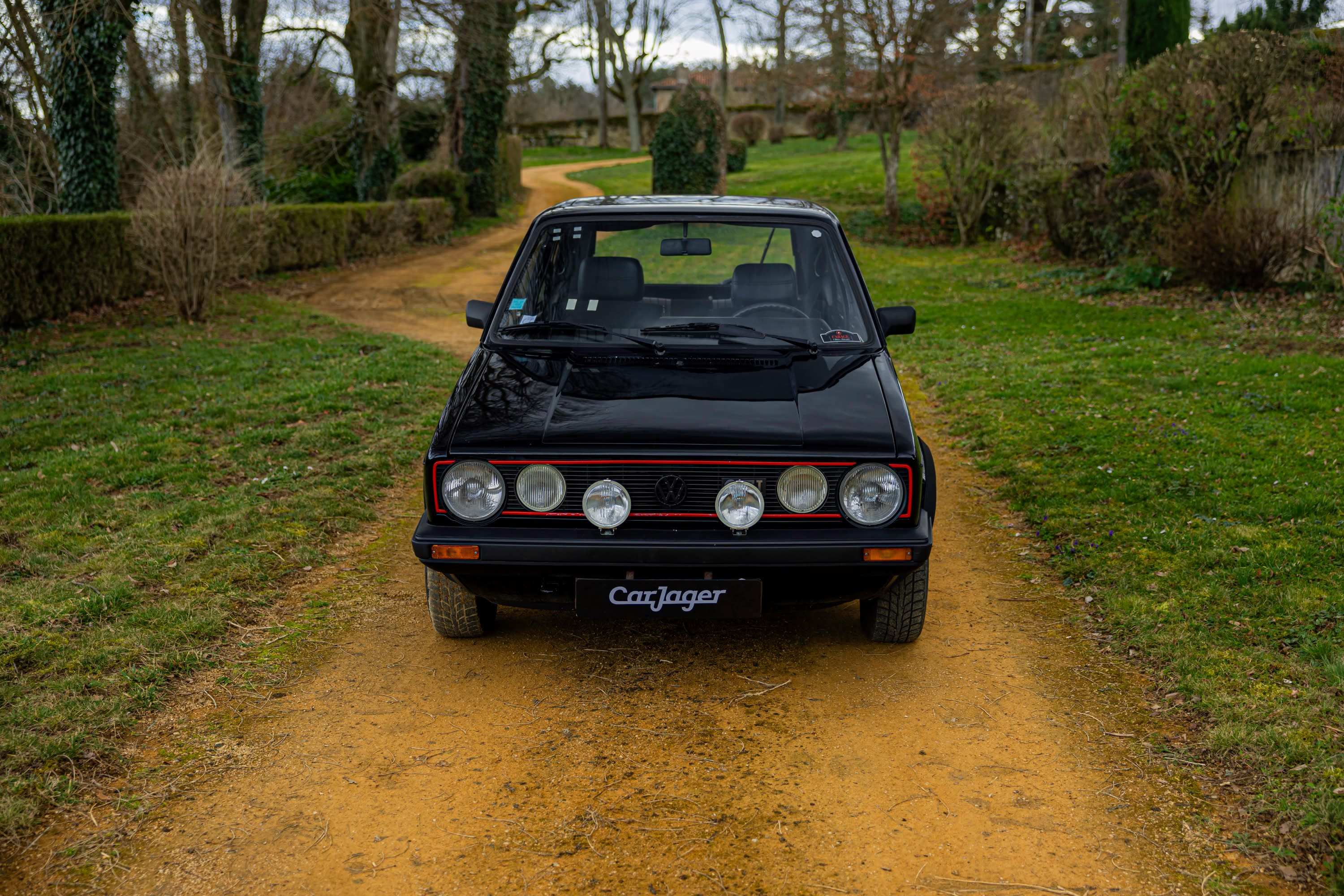 Volkswagen Golf 1 Gti 
