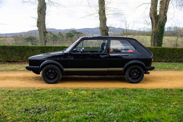 VOLKSWAGEN Golf 1 Gti  1981 occasion