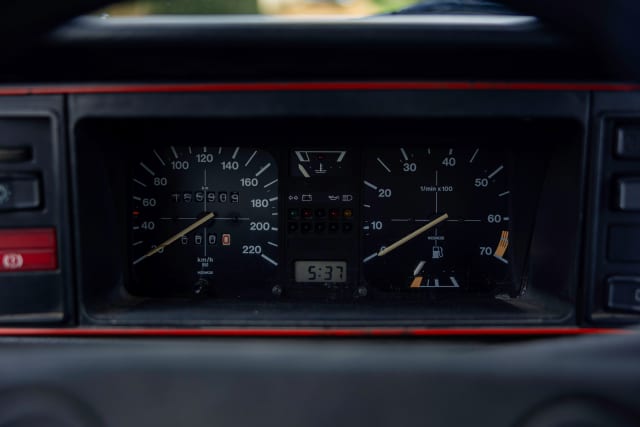 VOLKSWAGEN Golf 1 Gti  1981 occasion