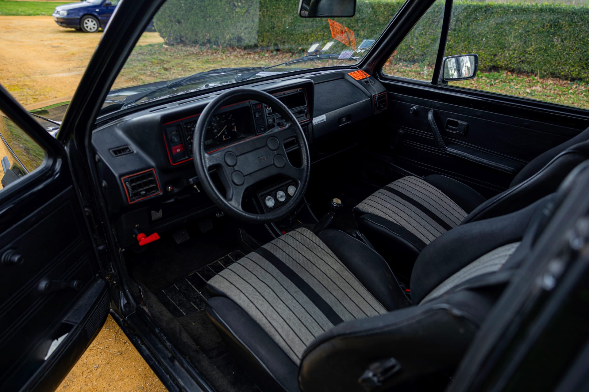 Volkswagen Golf 1 Gti 
