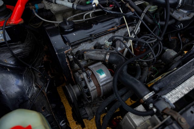 VOLKSWAGEN Golf 1 Gti  1981 occasion