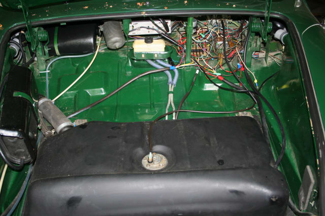 VOLKSWAGEN Karmann-ghia Type 14 1971 occasion