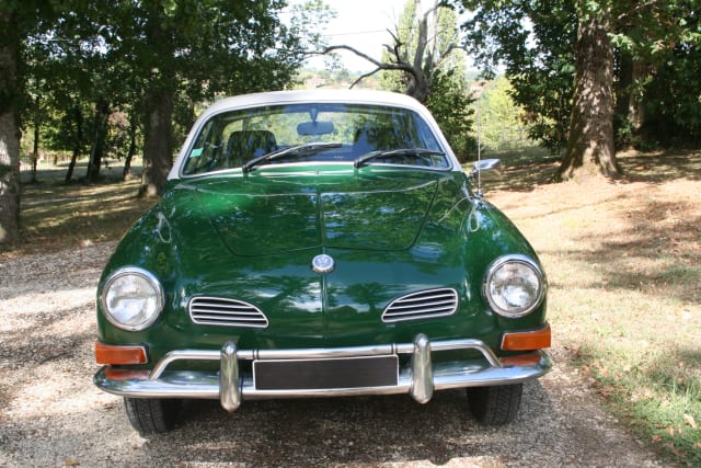 VOLKSWAGEN Karmann-ghia Type 14 1971 used car