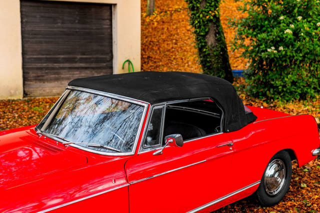 Peugeot 404 Cabriolet