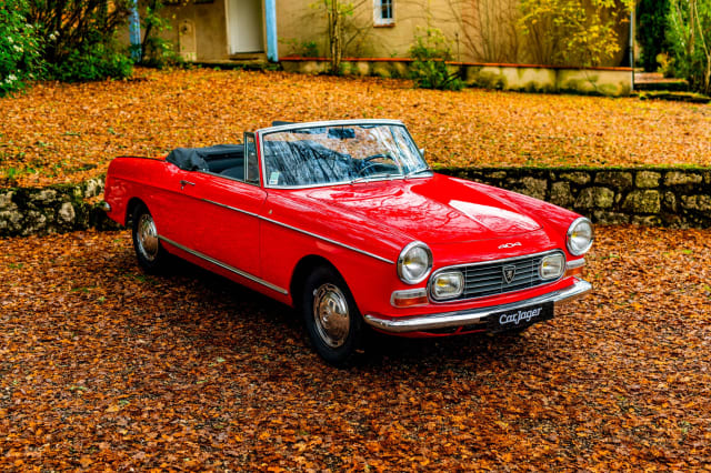 PEUGEOT 404 C  Cabriolet 1967 used