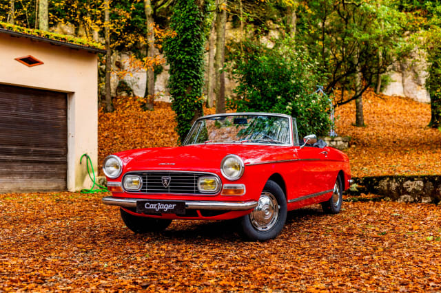 PEUGEOT 404 C  Cabriolet 1967 used