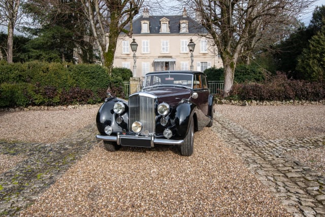 Bentley Mark Vi N/a