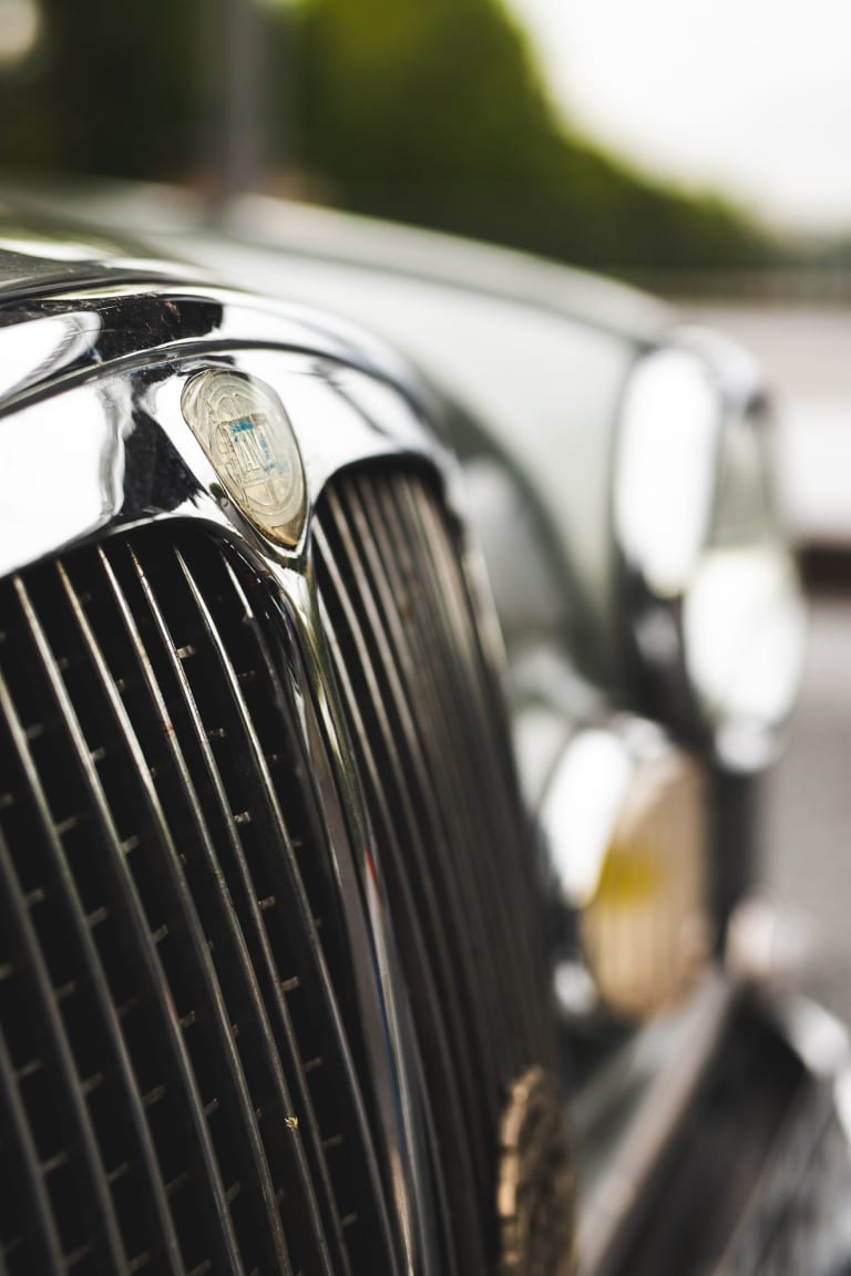 LANCIA Aurelia b20 gt 2500 iv° serie 1955