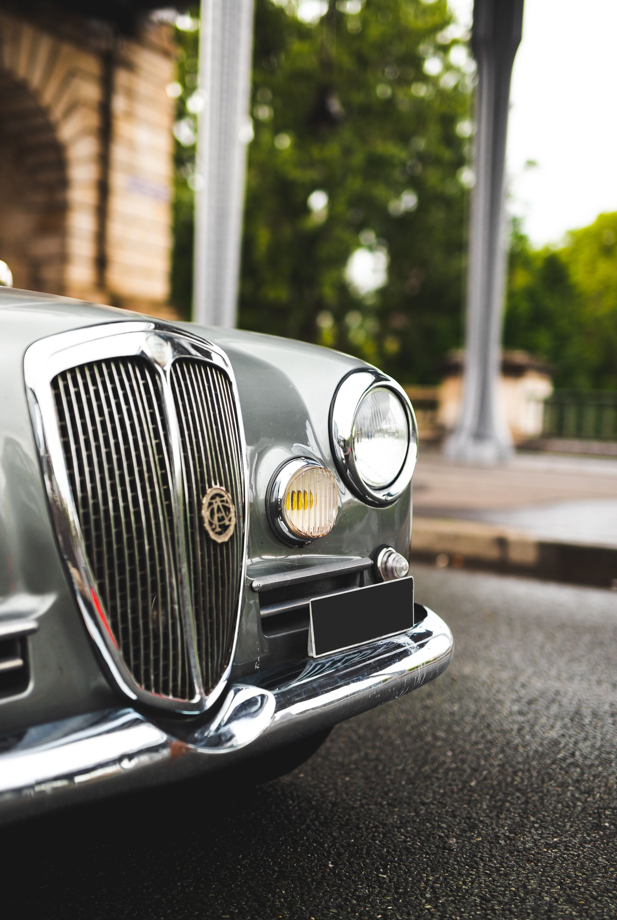 LANCIA Aurelia B20 Gt 2500 Iv° Serie 1955 used details (1)