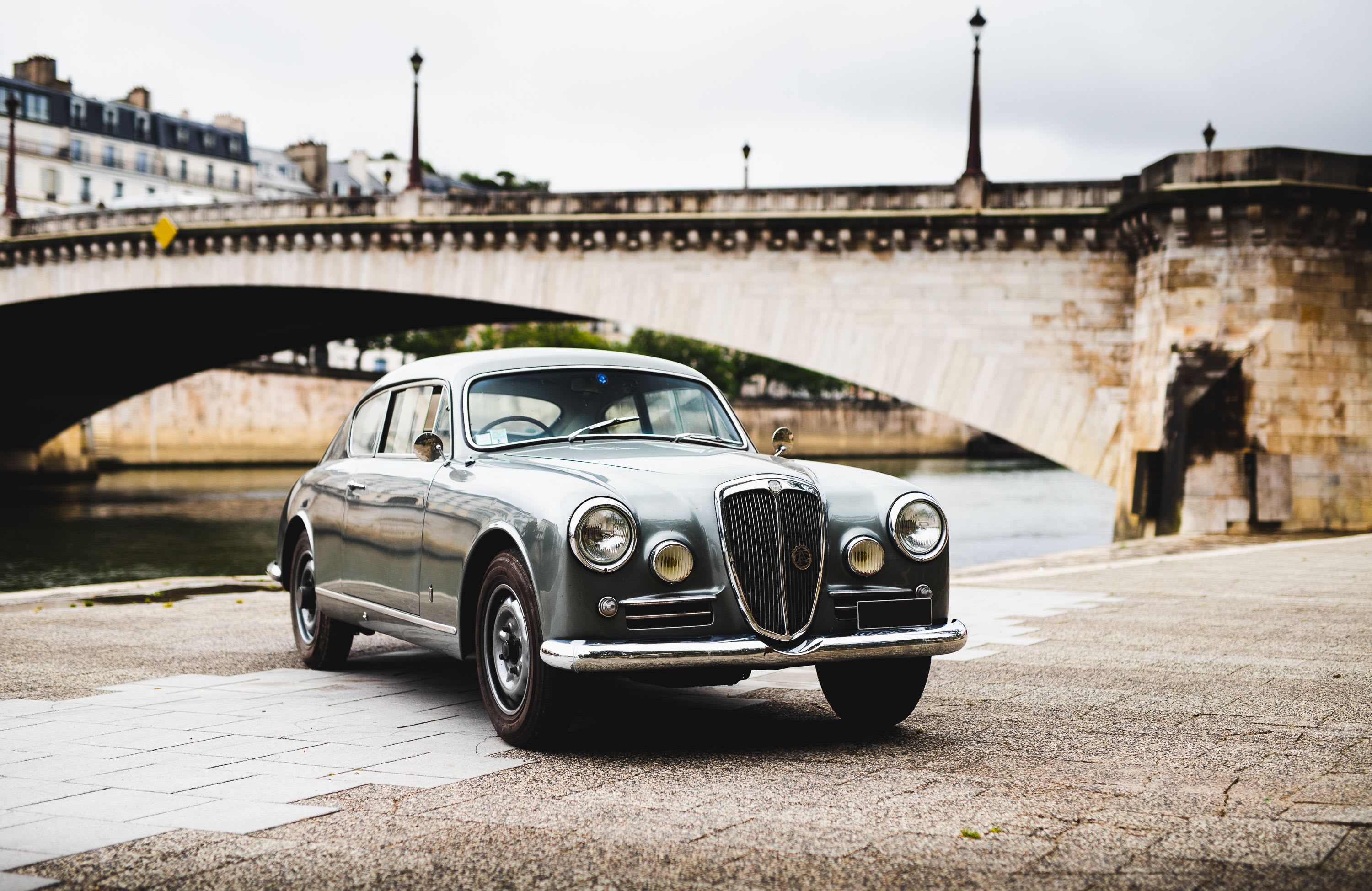 Lancia Aurelia B20 Gt 2500 Iv° Serie