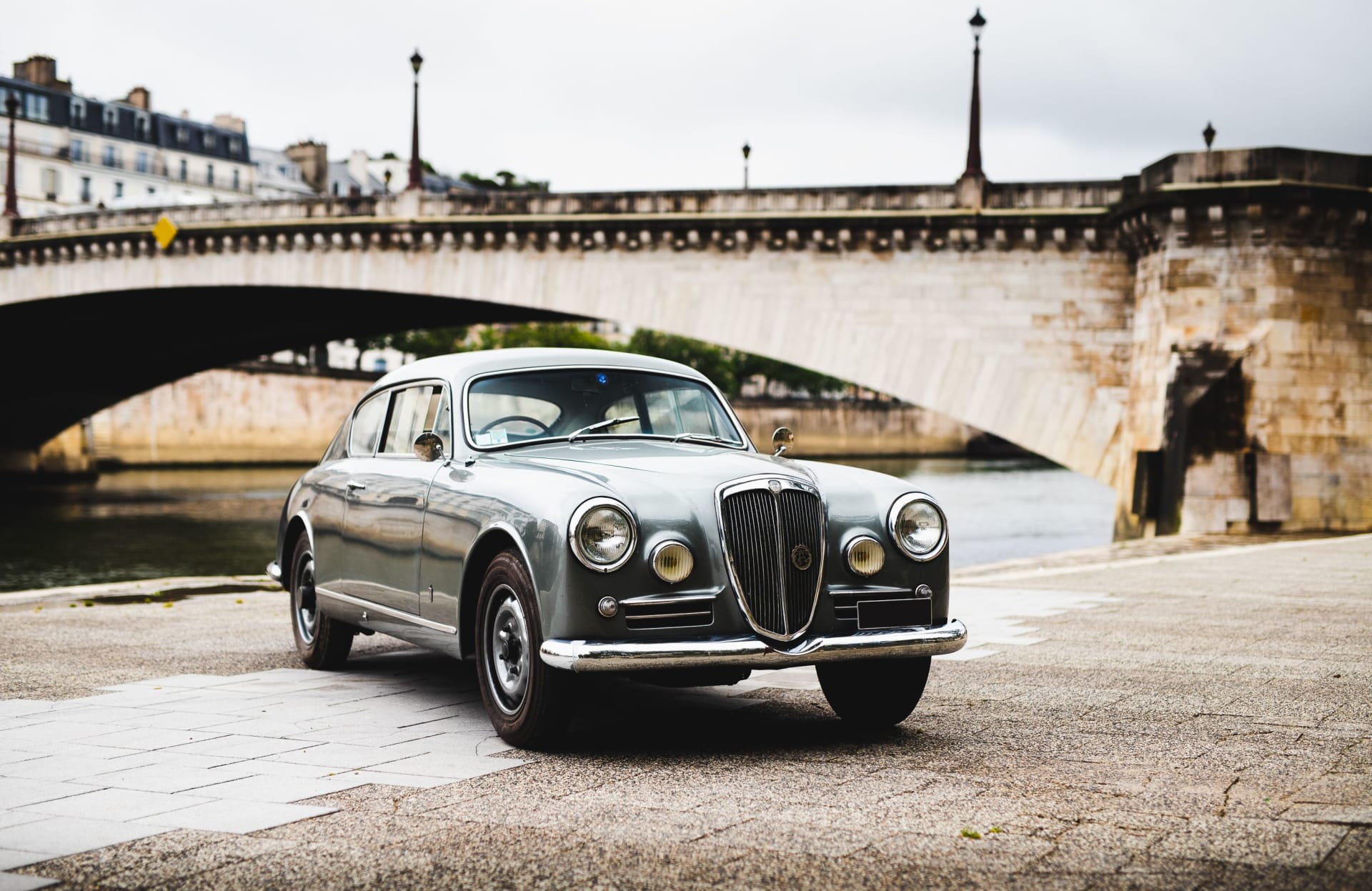Lancia Aurelia B20 Gt 2500 Iv° Serie