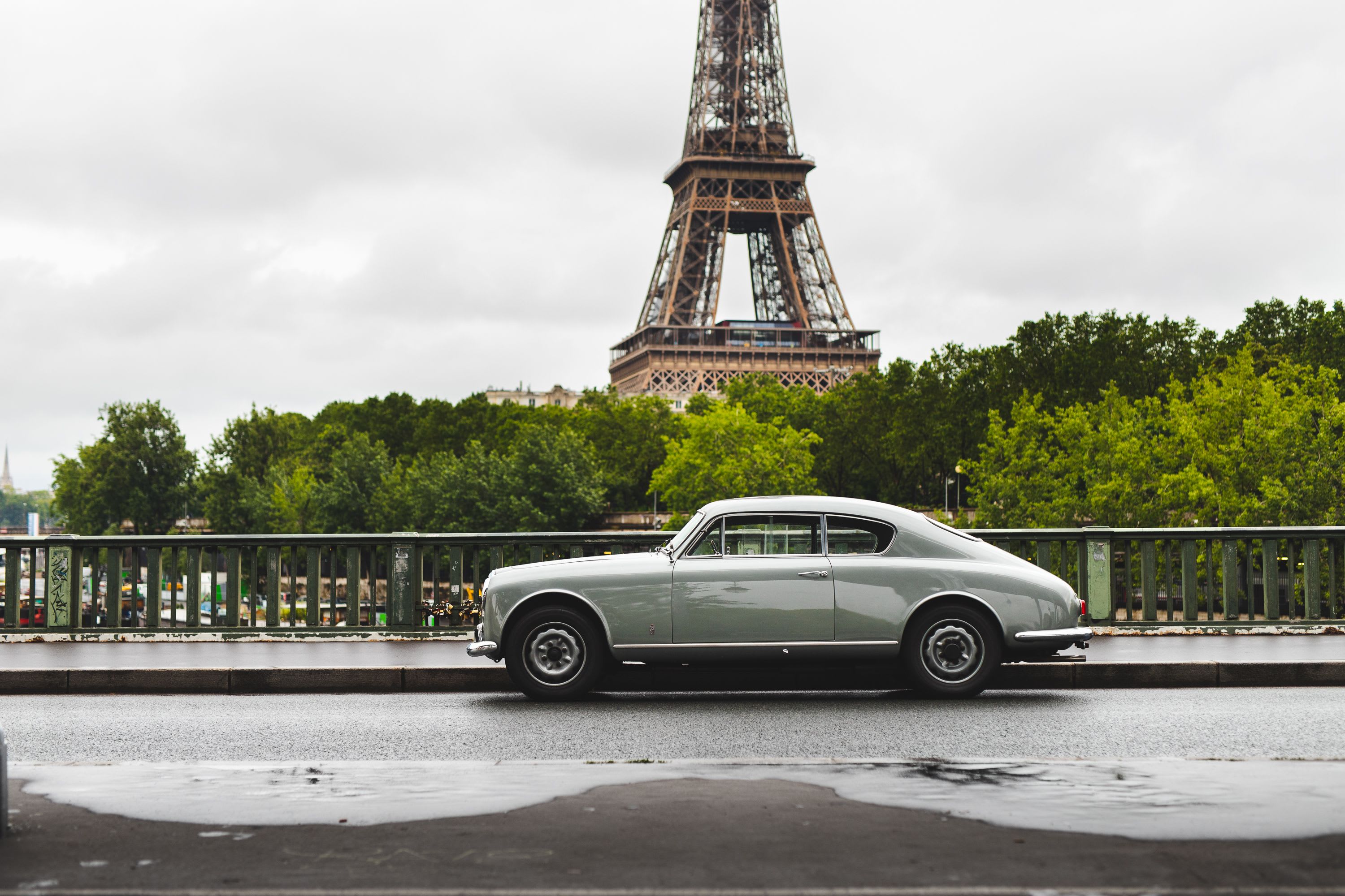 Lancia Aurelia B20 Gt 2500 Iv° Serie