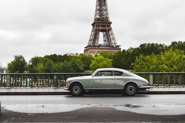 LANCIA Aurelia B20 Gt 2500 Iv° Serie 1955 used