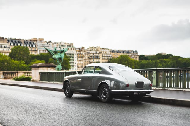 LANCIA Aurelia B20 Gt 2500 Iv° Serie 1955 used