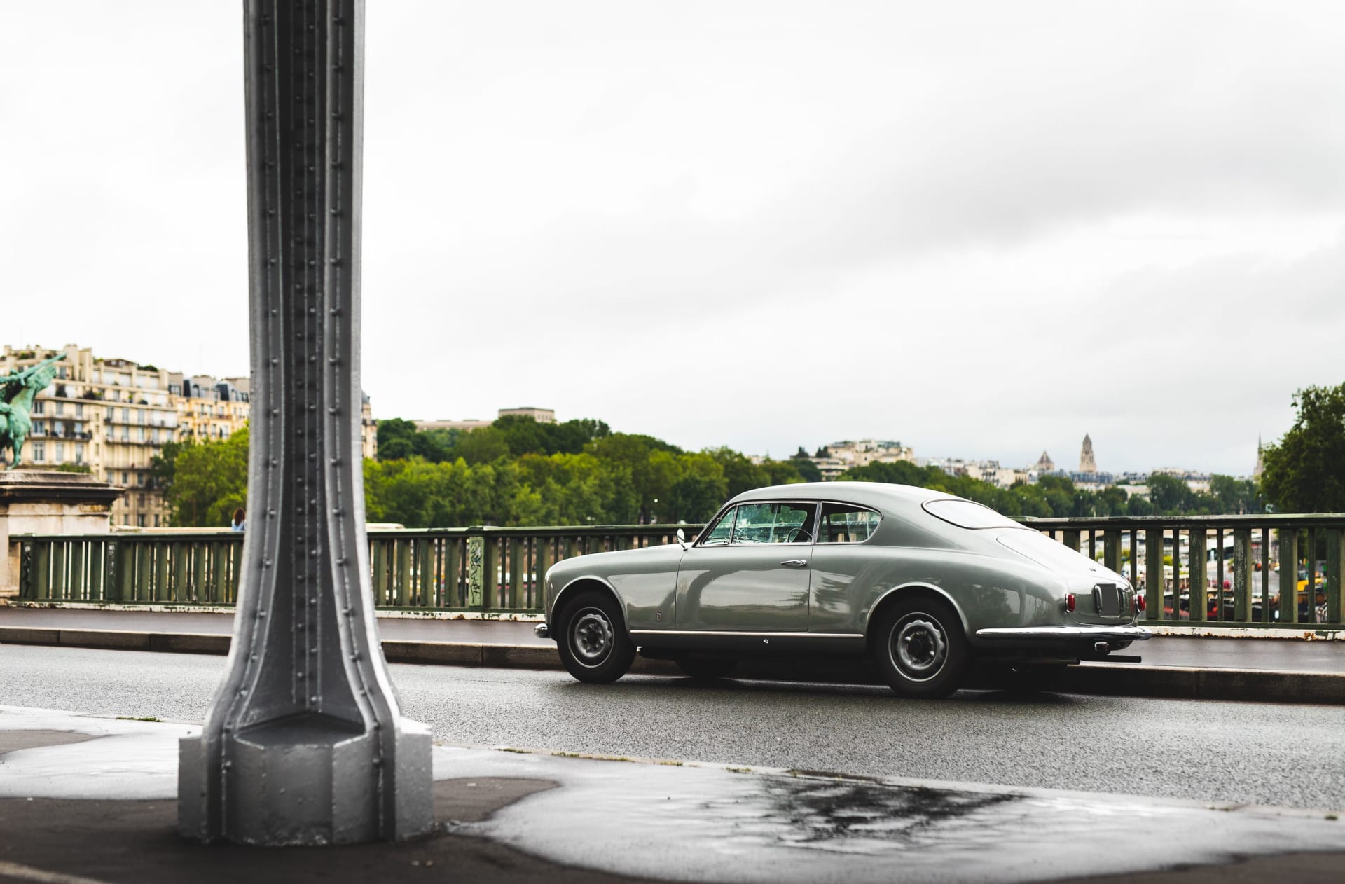 Lancia Aurelia B20 Gt 2500 Iv° Serie