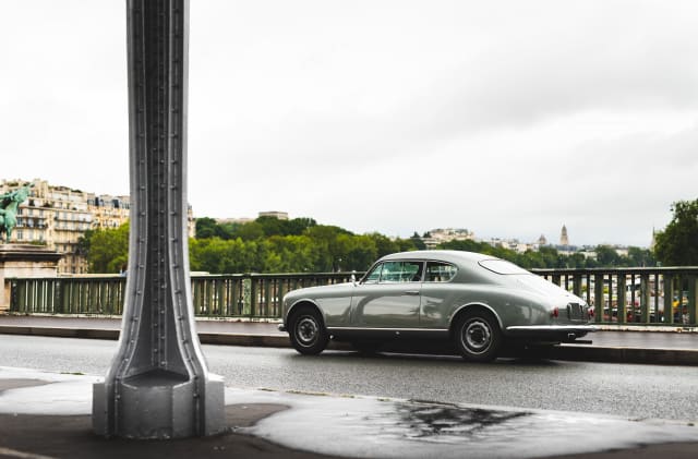 LANCIA Aurelia B20 Gt 2500 Iv° Serie 1955 used