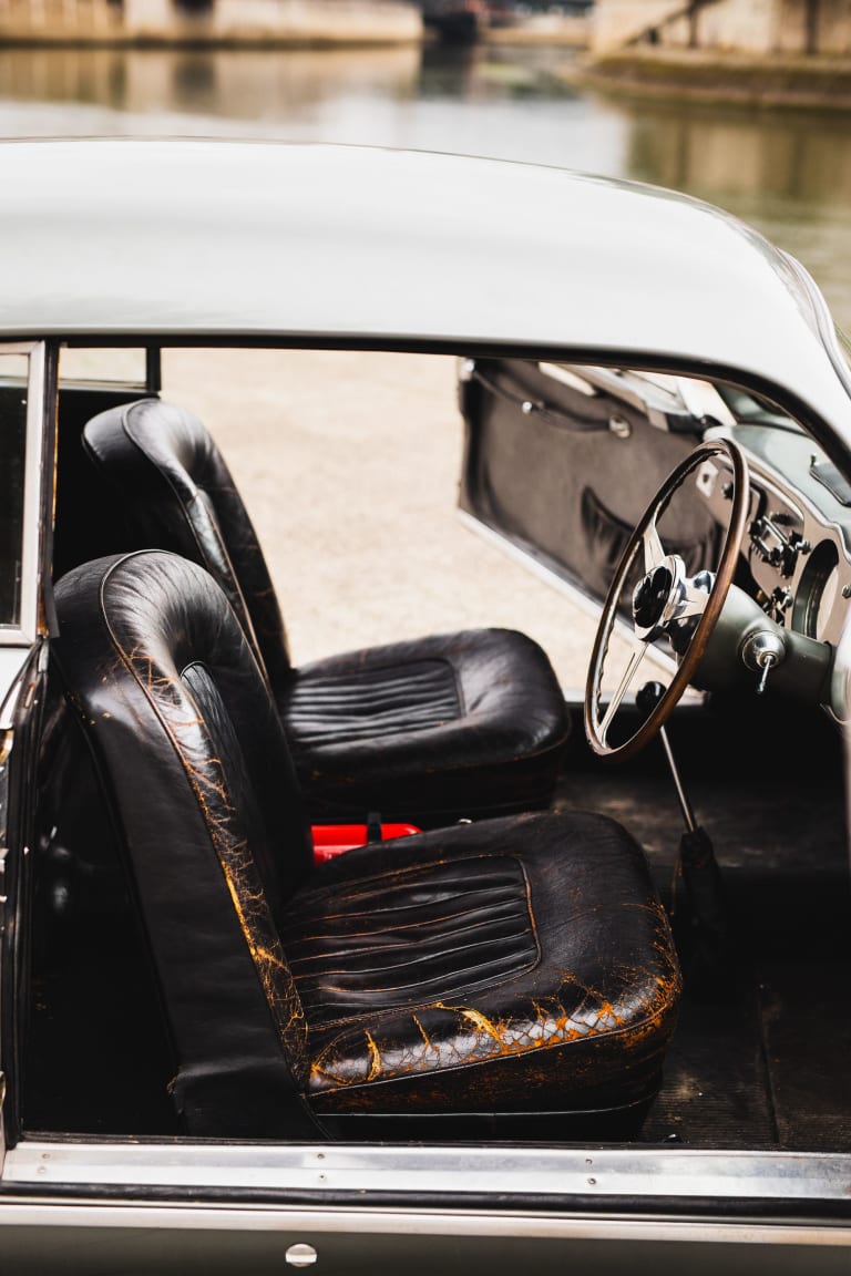 LANCIA Aurelia b20 gt 2500 iv° serie 1955