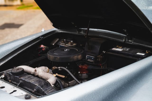 LANCIA Aurelia B20 Gt 2500 Iv° Serie 1955 occasion