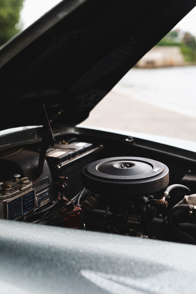 LANCIA Aurelia B20 Gt 2500 Iv° Serie 1955 occasion