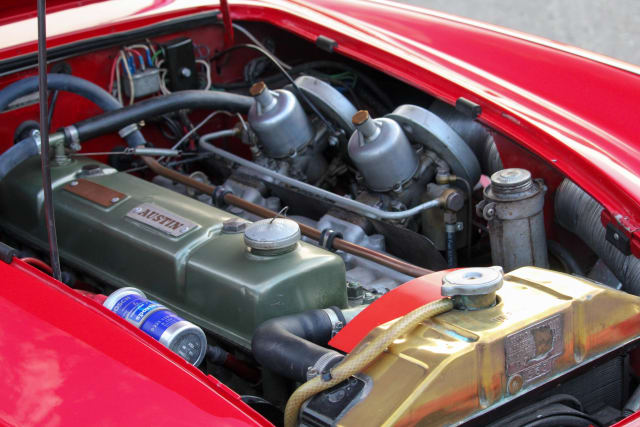 AUSTIN HEALEY 100 Six &#x2F;6  1958 occasion