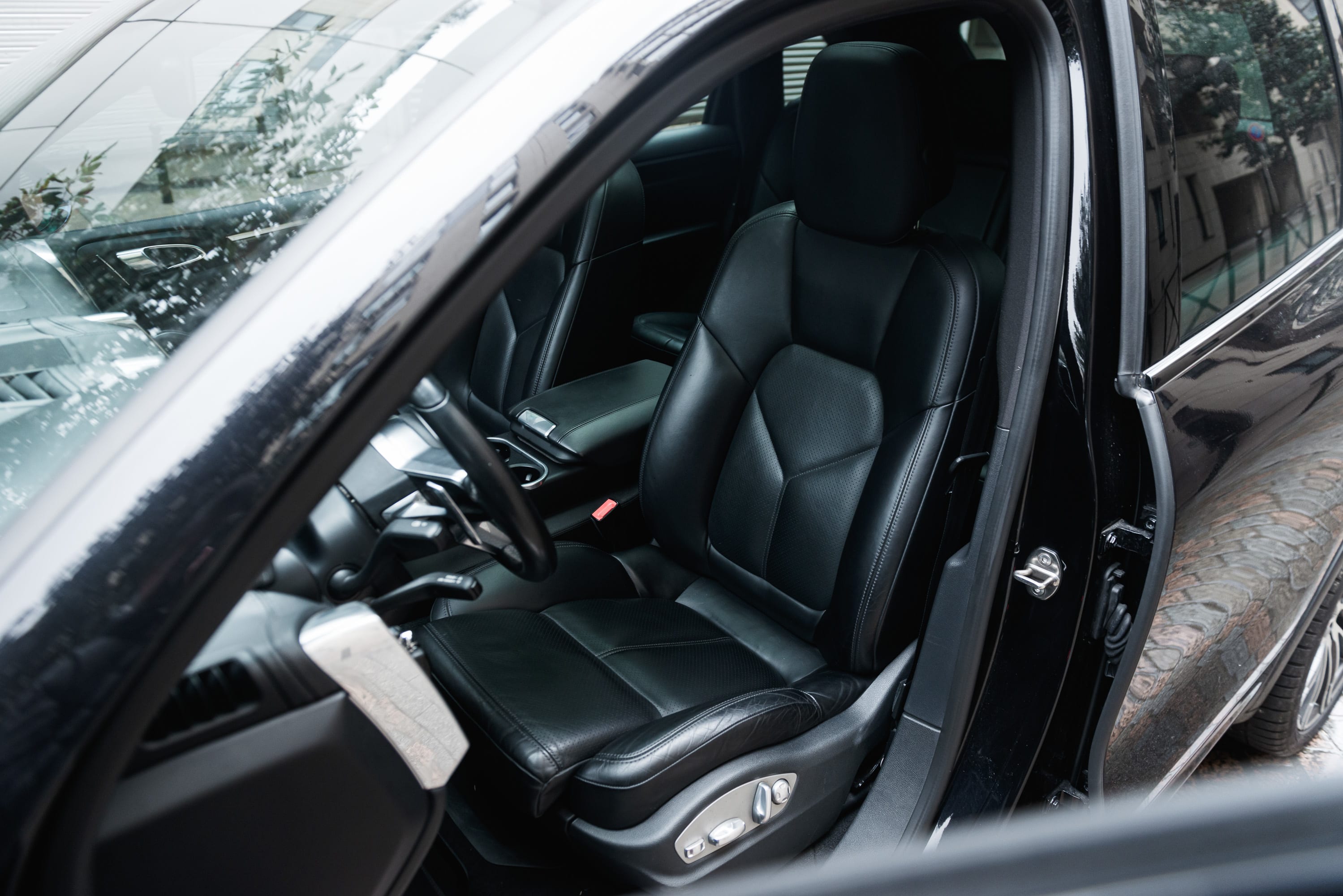 PORSCHE Cayenne  S Hybrid 2015 used mechanical (1)