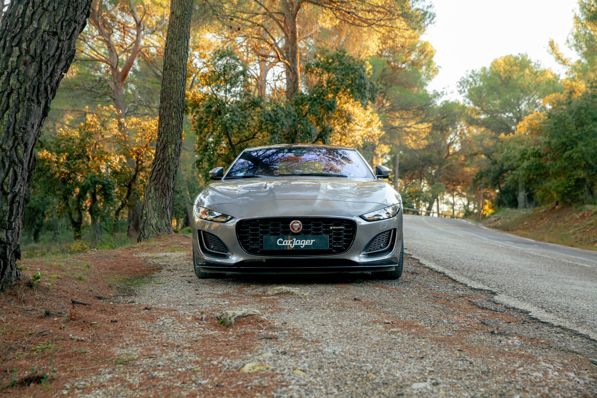 Jaguar F-type P300