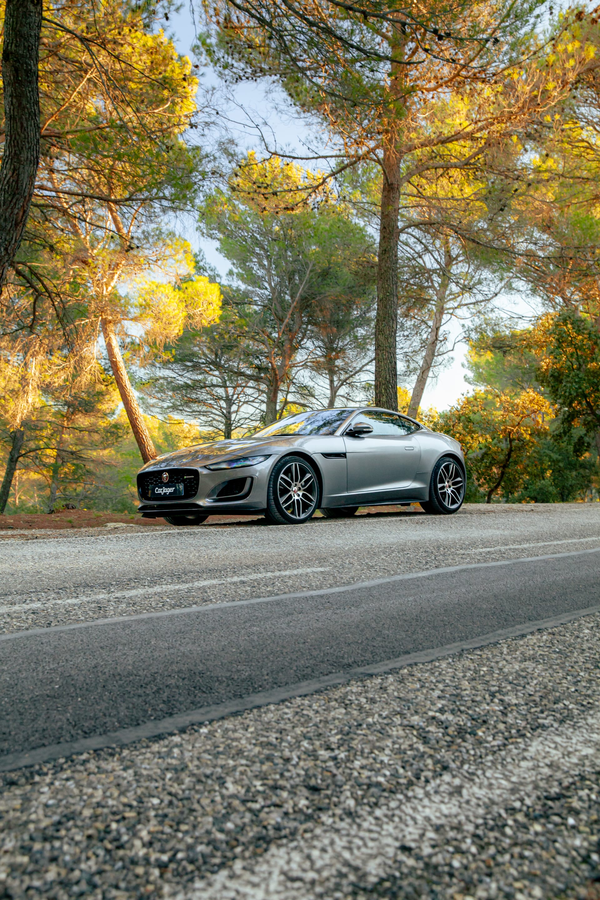 Jaguar F-type P300