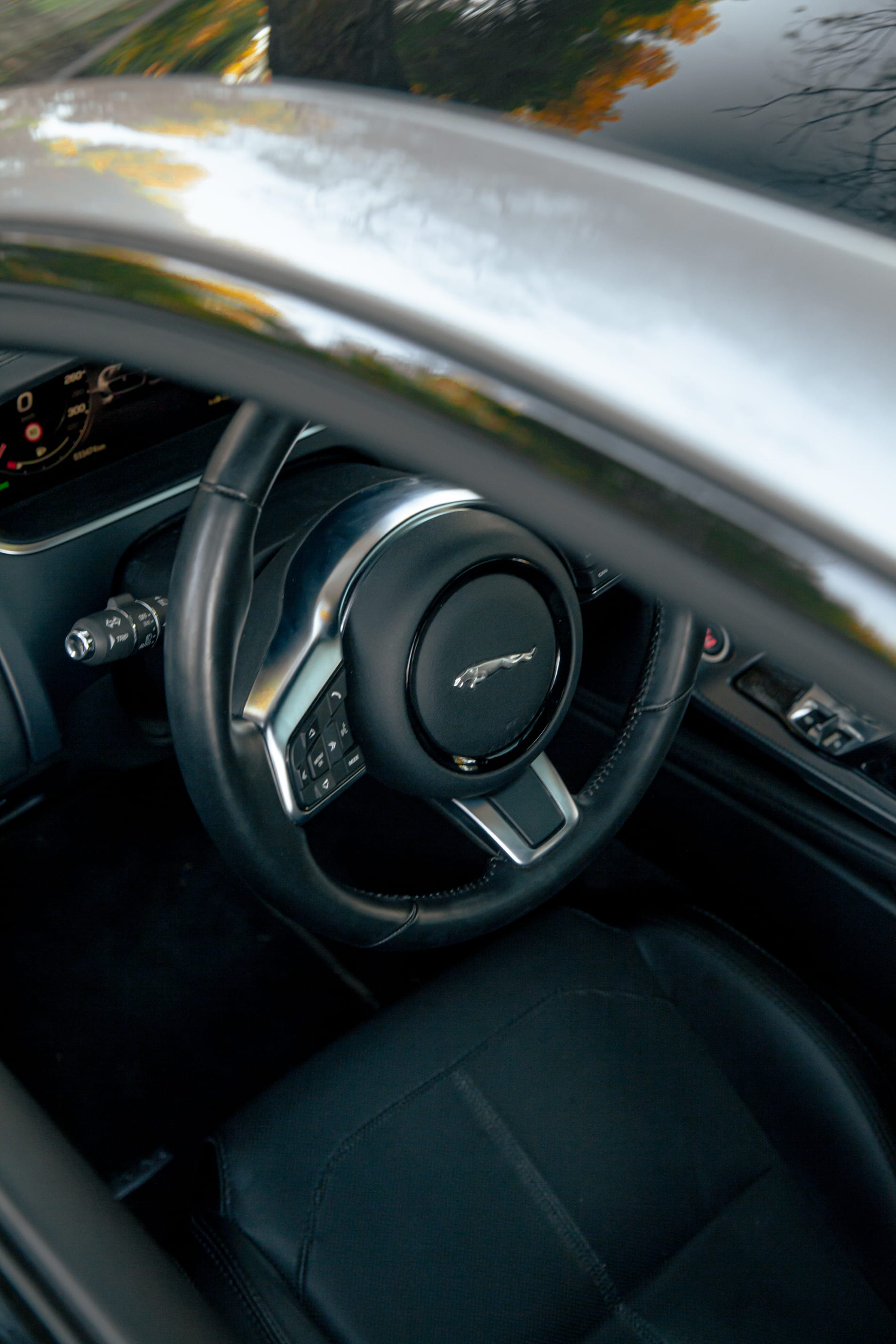 JAGUAR F-type III F Type - R dynamic 2020