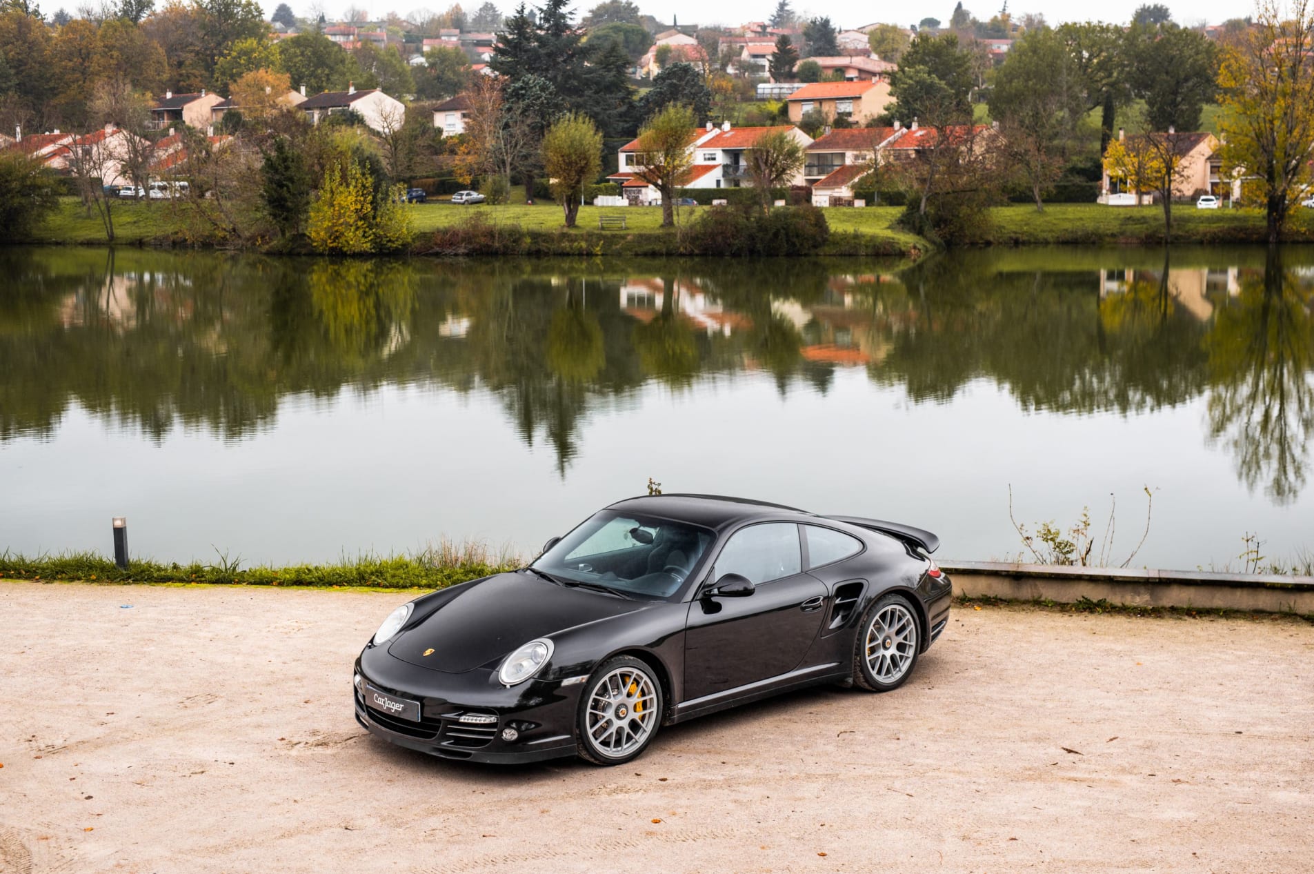 PORSCHE 911 997 turbo s 2011