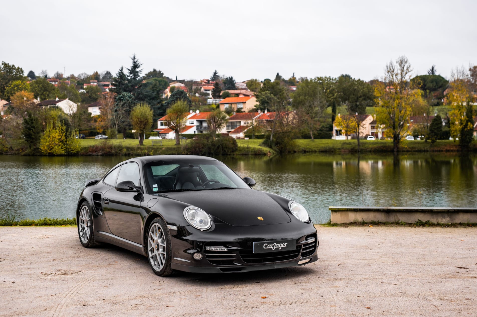 PORSCHE 911 997 turbo s 2011