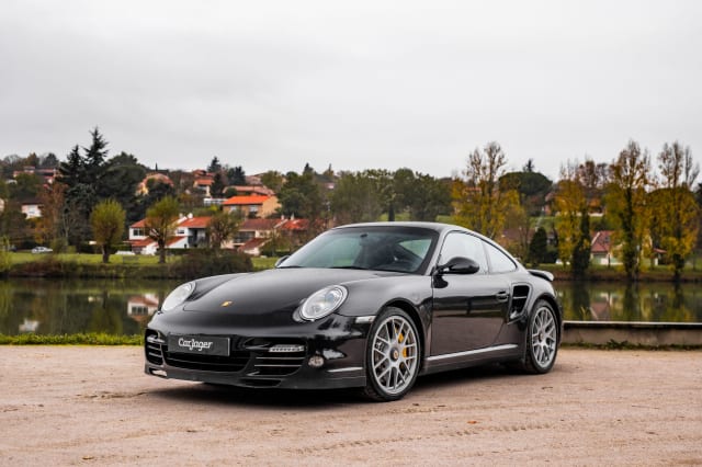 Porsche 911 997 Turbo S